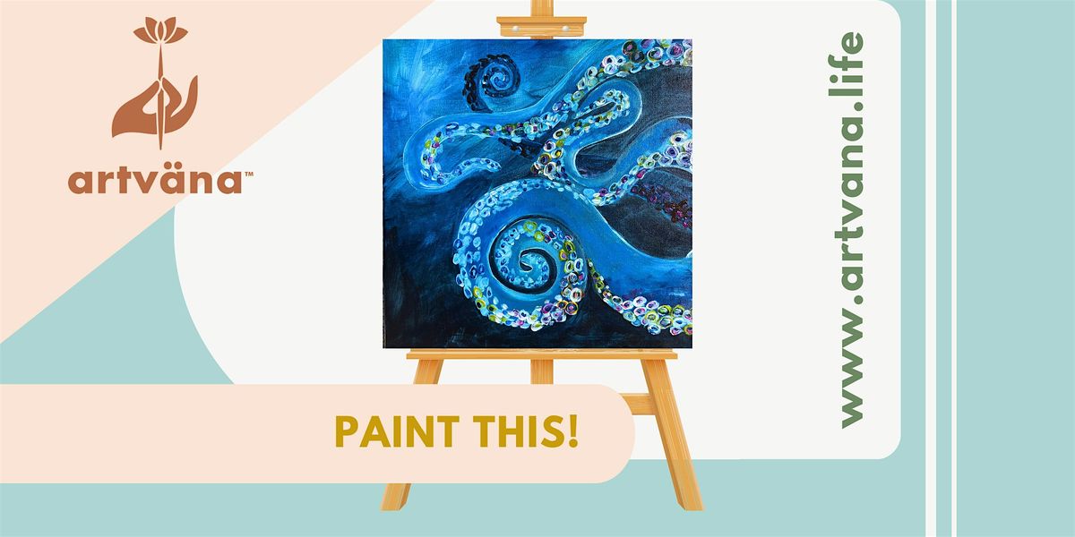Artvana Paint and Sip Class at The Juice Box Centralia!, 19 June | Event in Centralia | AllEvents