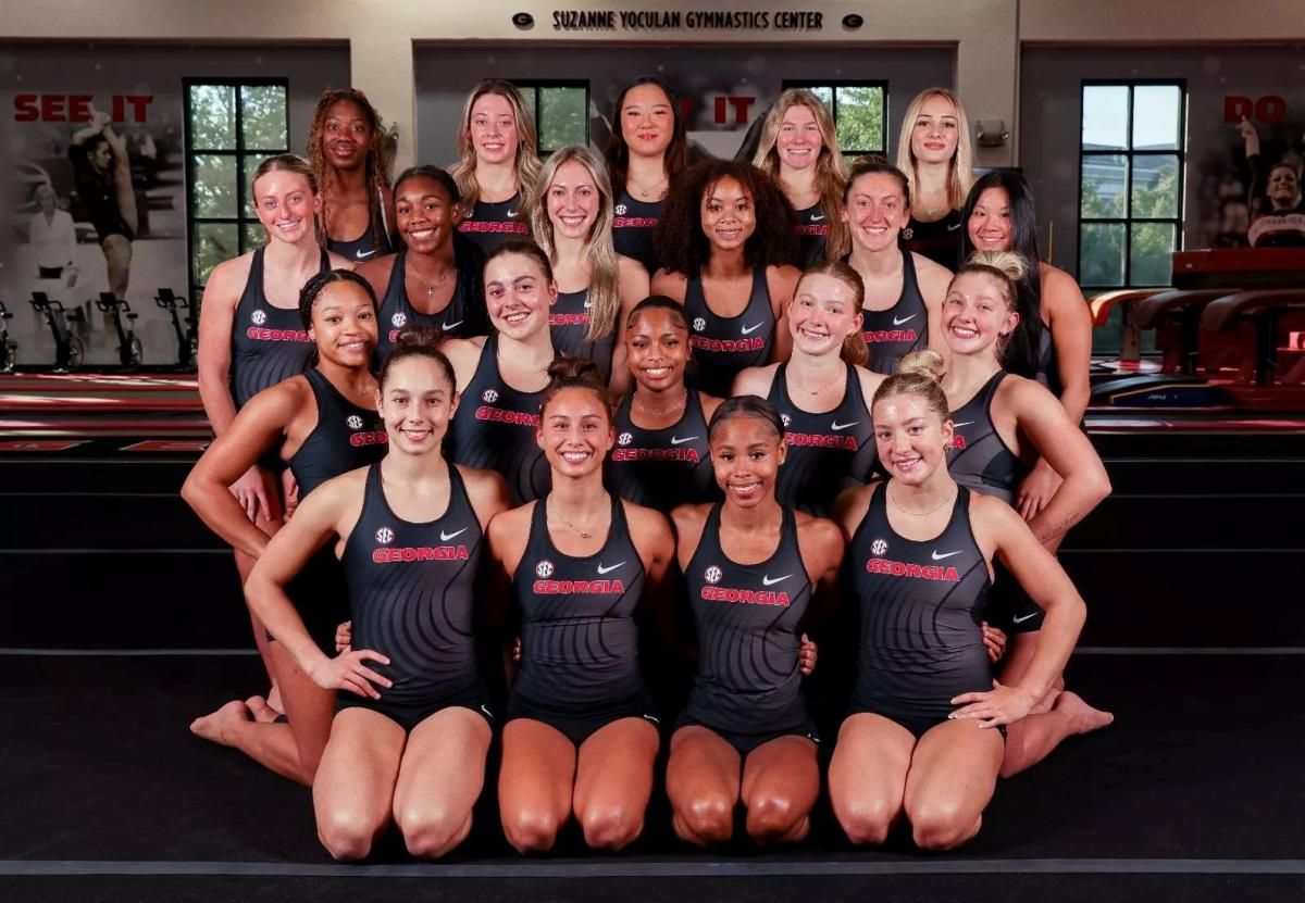 Temple/Fisk/Central Michigan at Georgia Bulldogs Womens Gymnastics at Stegeman Coliseum, 30 January | AllEvents