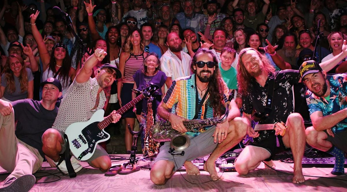 TreeHouse! & Tuff Roots @ Bigs Bar Live, 6 September | Event in Sioux Falls | AllEvents