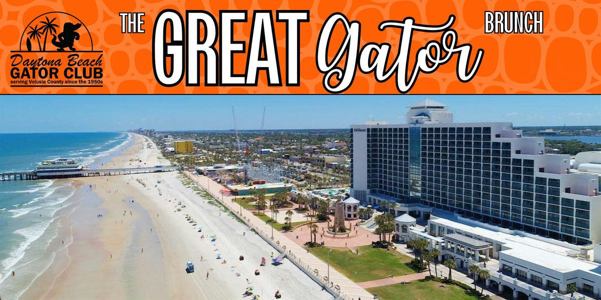 The Great Gator Brunch - Scholarship Celebration, 17 May | Event in Daytona Beach | AllEvents