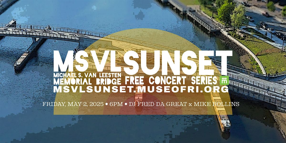 MSVL SUNSET FREE CONCERT SERIES (TGIF SPRING '25!), 2 May | Event in Providence | AllEvents