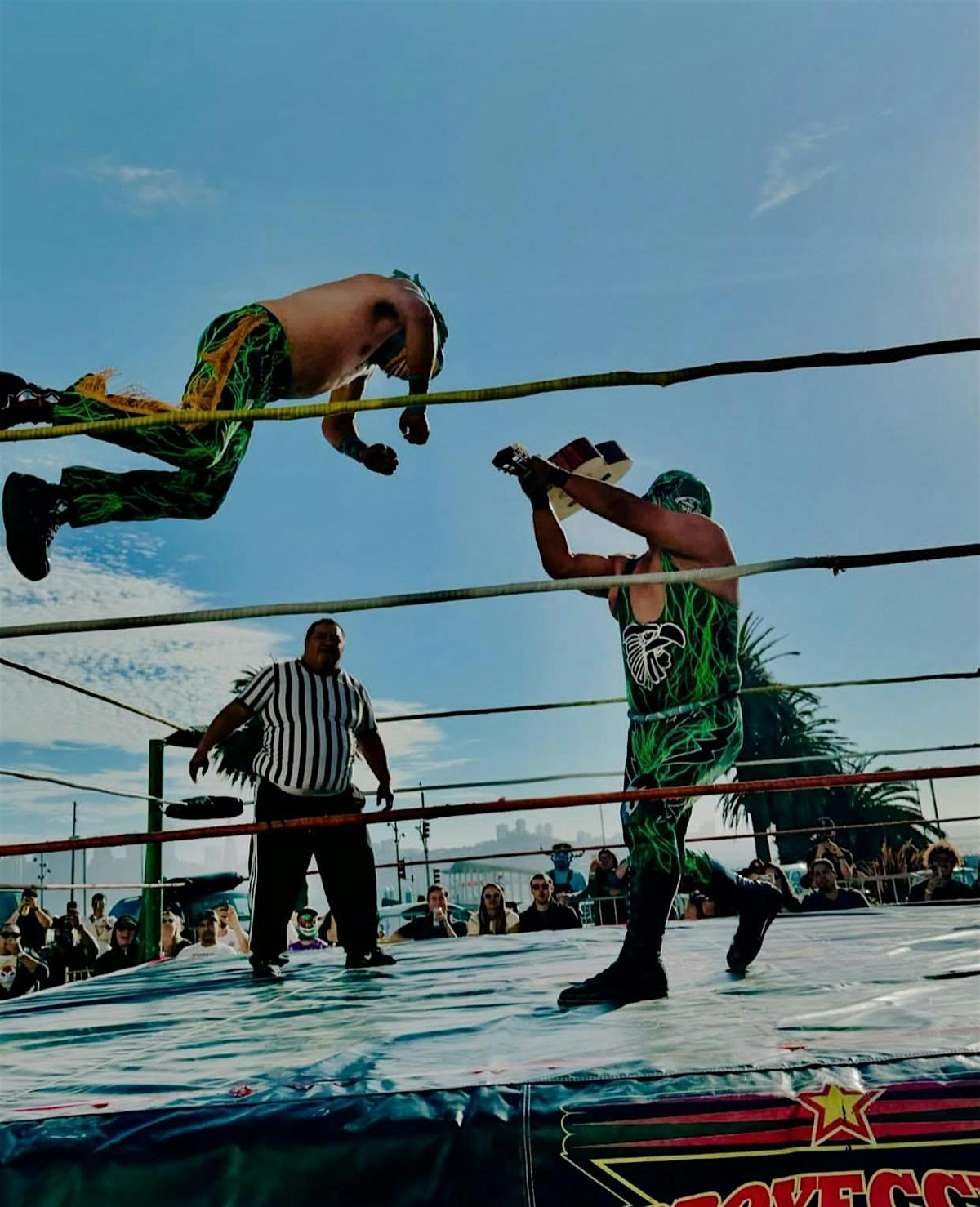 Lucha Libre Promotions in Liberty NY, 23 August | Event in Liberty | AllEvents