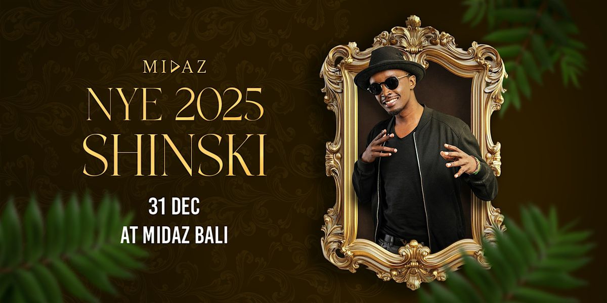 NYE 2026 at Midaz Bali, 31 December | Event in Kec. Kuta Utara | AllEvents