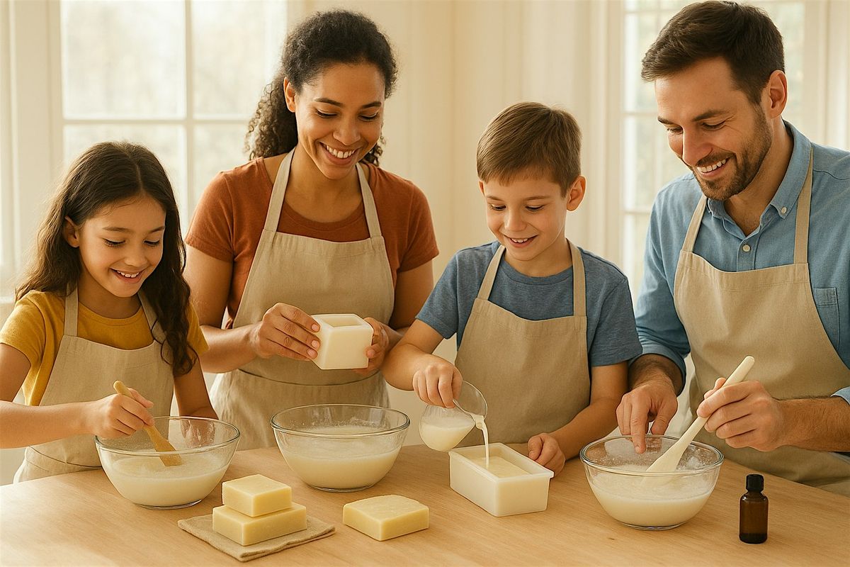 Kids Soap Making, 10 January | Event in Lakewood | AllEvents