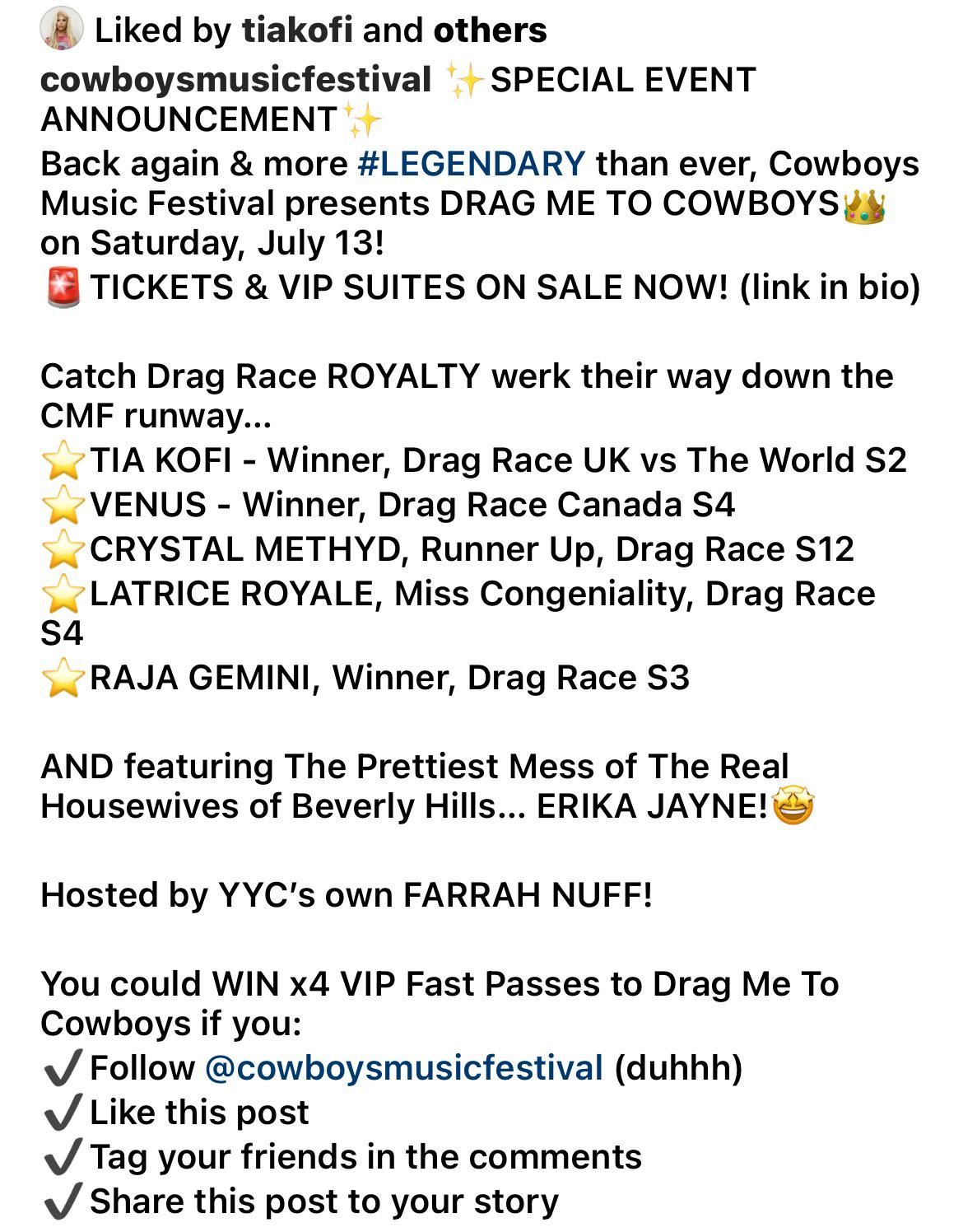 Drag Me to the Runway at Metro Music Hall, 26 July | Event in Salt Lake City | AllEvents