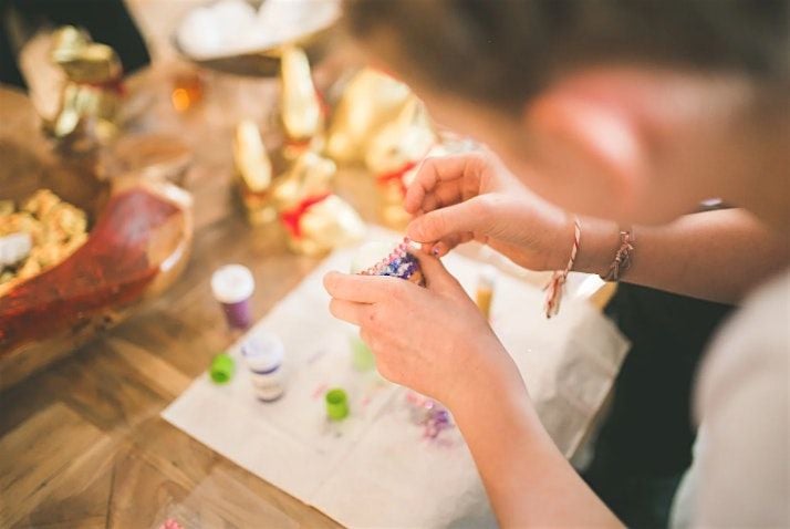 Community Art Day: Crafting & Connection at Carve Your Own Path, 20 September | Event in Copley | AllEvents