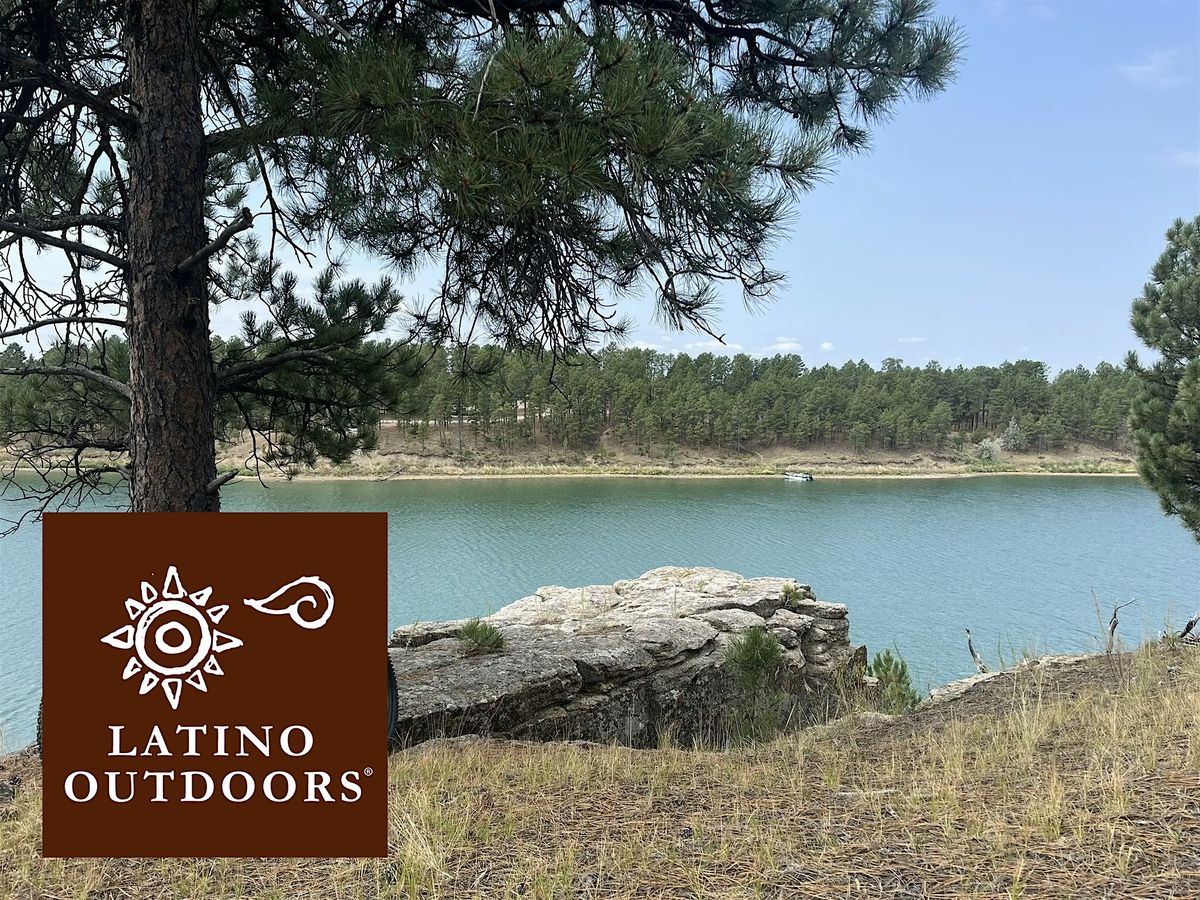 Latino Outdoors Wyoming | Keyhole State Park Summer Campout, 8 August | Event in Moorcroft | AllEvents