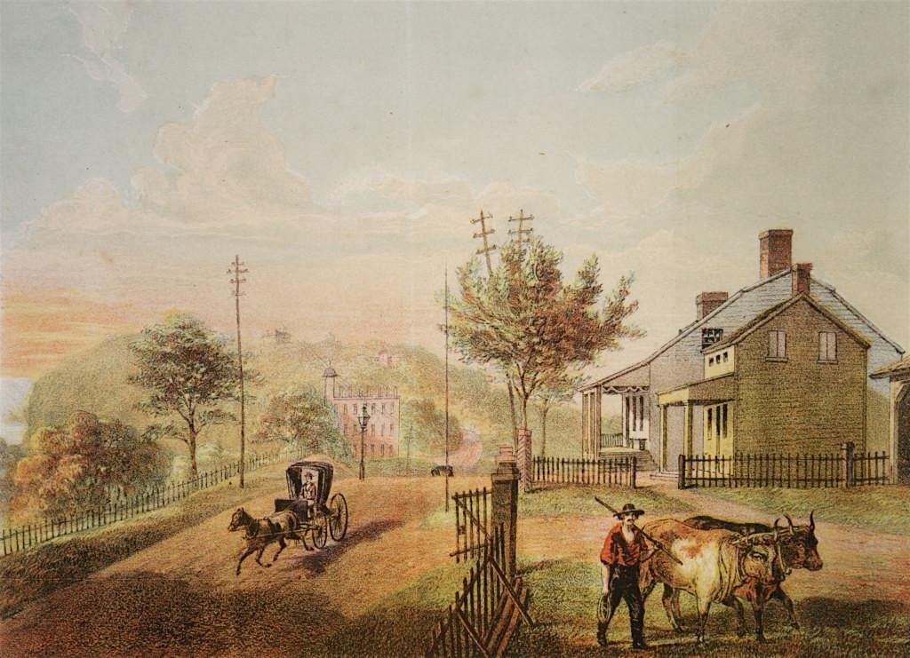 Heritage Trail: Tracing NYC's Foundations, 6 September | Event in New York | AllEvents
