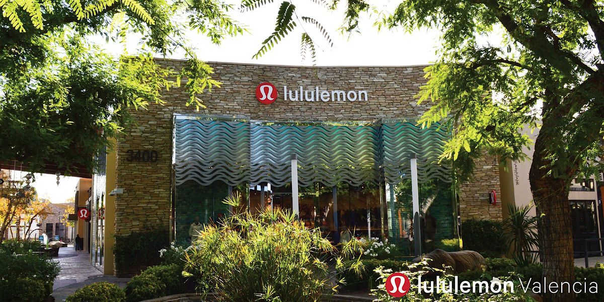 lululemon Valencia Free Mother's Day Event, 10 May | Event in Santa Clarita | AllEvents