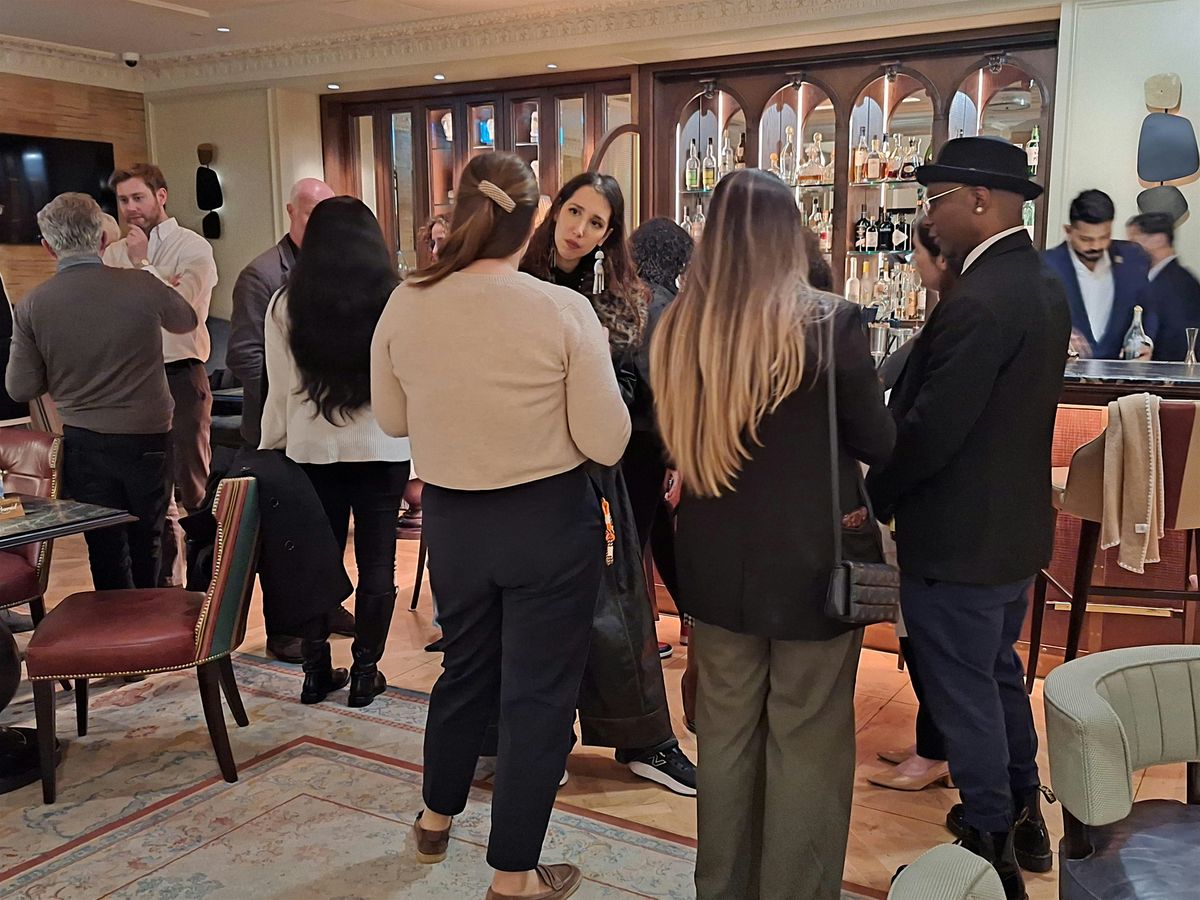 Finance and Investment Networking Event At 5 Star Hilton Hotel, 11 December | Event in London | AllEvents