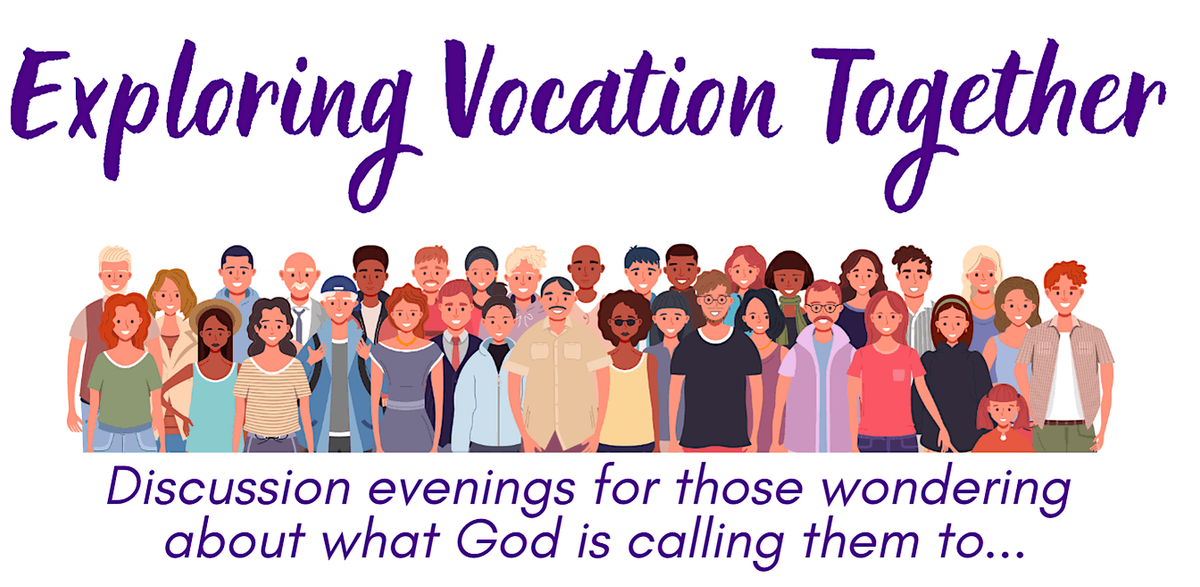 Exploring Vocation Together, 10 February | Event in Leeds | AllEvents