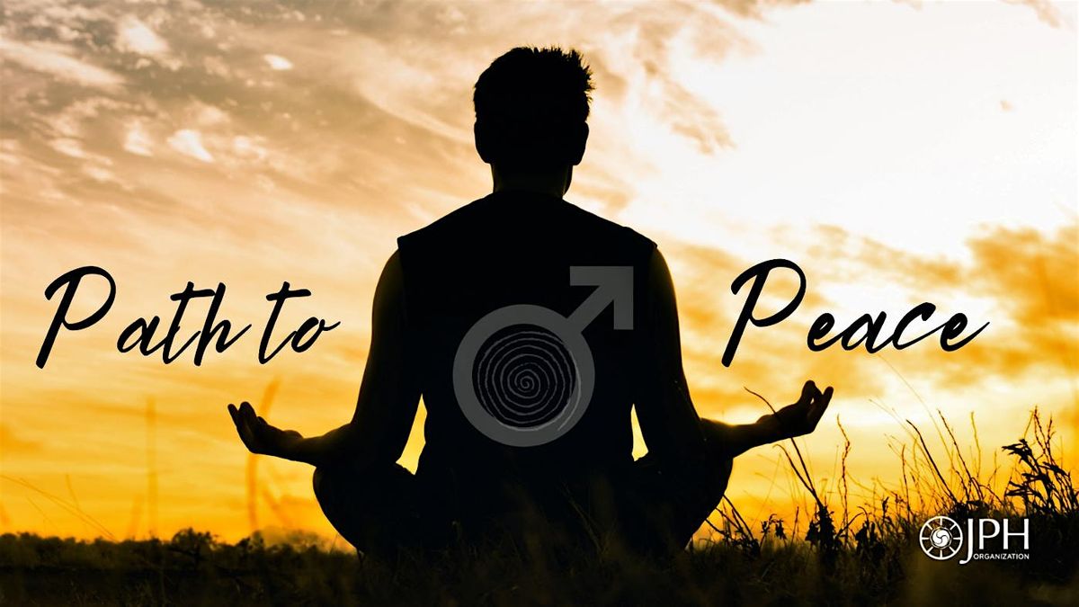 Path to Peace: A Men’s Meditation Series, 8 July | Event in Marshfield | AllEvents
