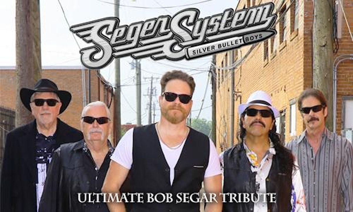 Seger System - Bob Seger Tribute | Event in The Woodlands | AllEvents