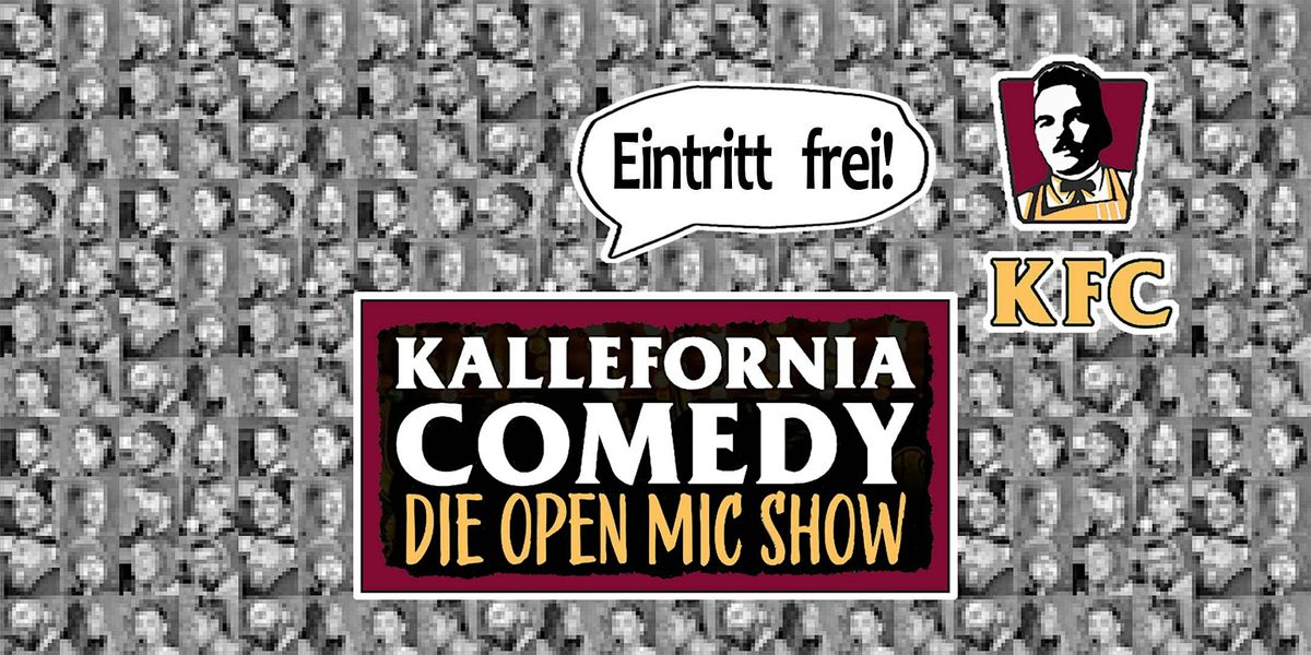 ⭐ Stars und Sternchen der Standup Comedy Szene ⭐ Open Mic im Comedy Club ⭐ | Event in Berlin | AllEvents