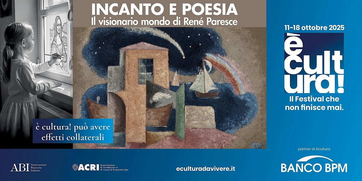 Appuntamento con l'Arte in Banco BPM, 15 October | Event in Milano | AllEvents
