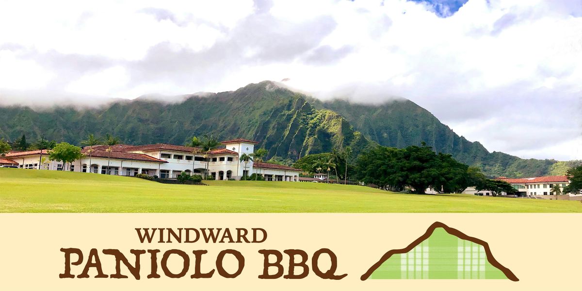 Paniolo BBQ, 20 September | Event in Kane‘ohe | AllEvents