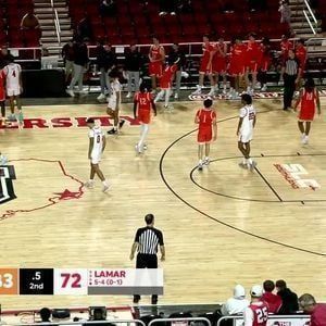 UT Rio Grande Valley Vaqueros at Lamar Cardinals Baseball