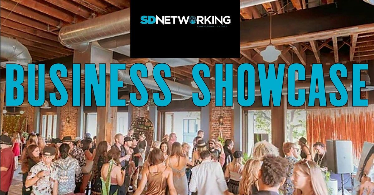 SD Networking Events September 2025 Business Showcase Expo, 11 September | Event in San Diego | AllEvents