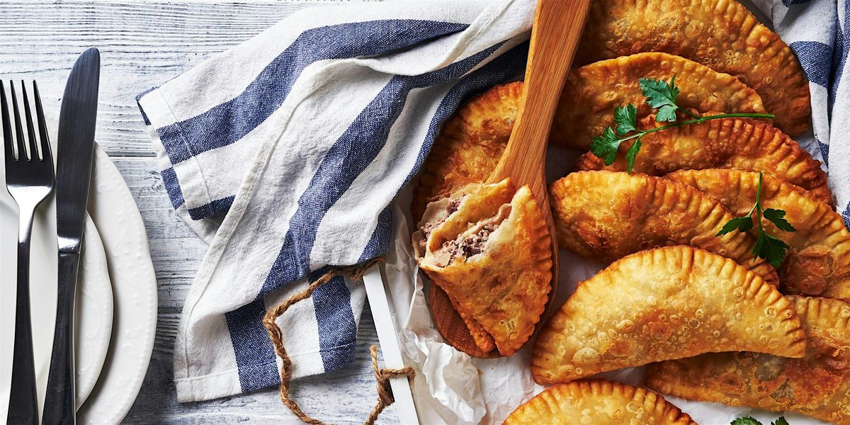 Parent & Child: Mexican Empanadas, 22 June | Event in Austin | AllEvents