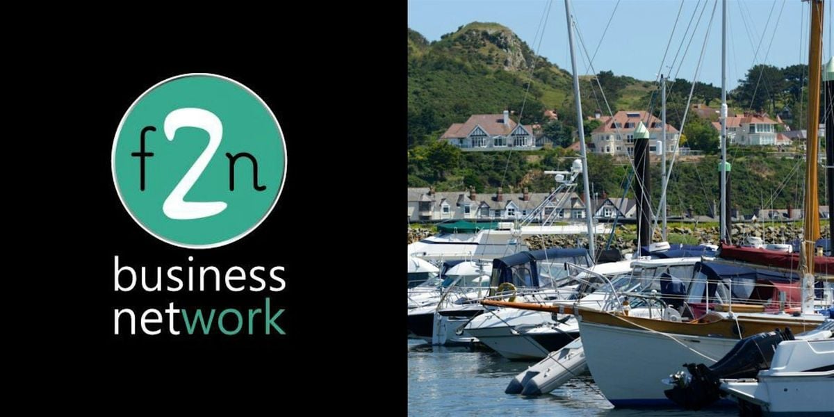 f2n Business Network - Conwy, 3 October | Event in Conwy | AllEvents