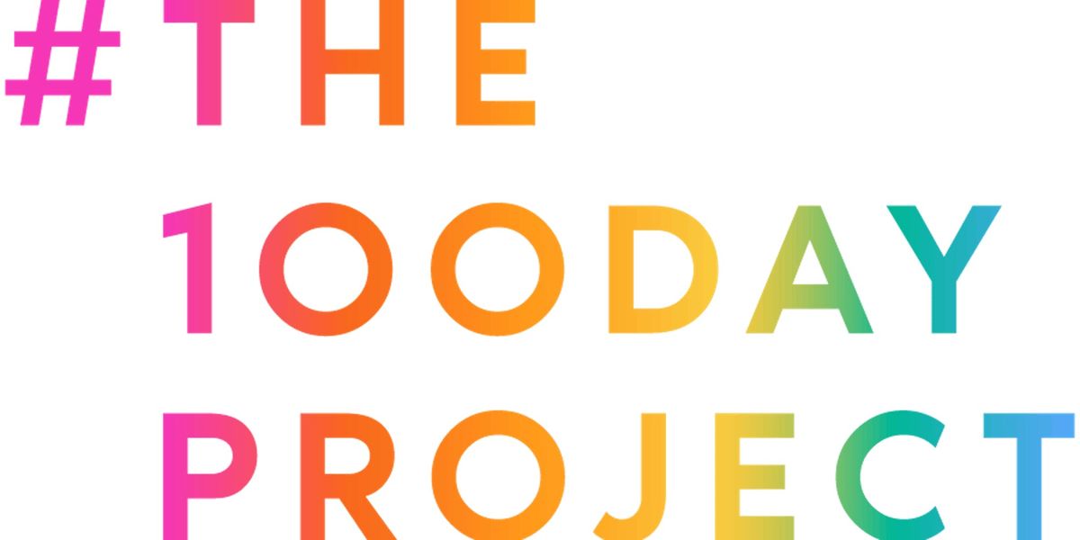 The 100 Day Project Louisville Meetup At Gravely Brewing