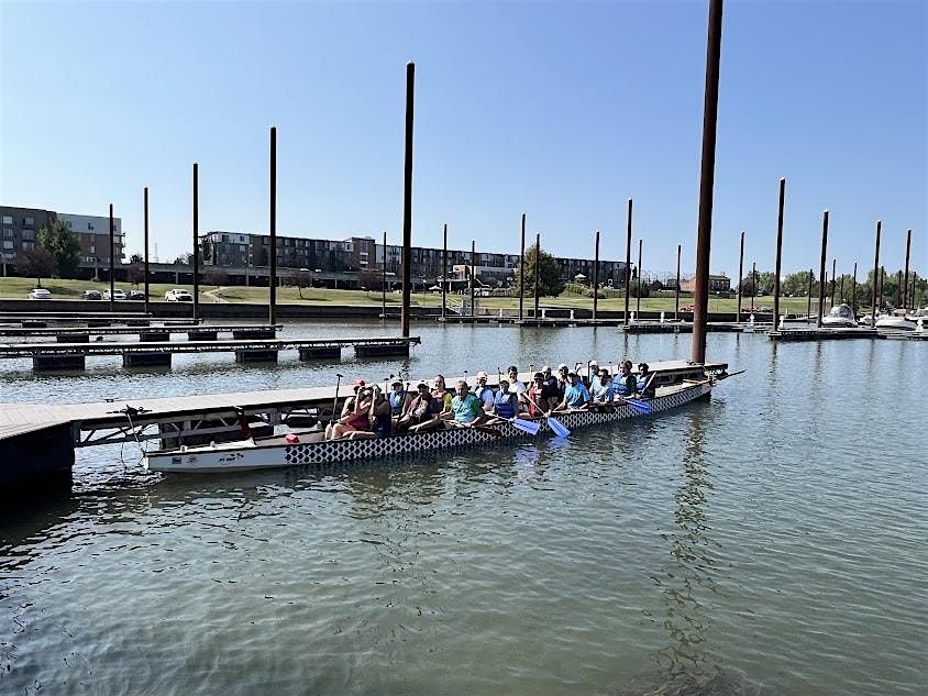 Intro to Dragon Boat Community Paddle Sessions, 31 May | Event in Louisville | AllEvents