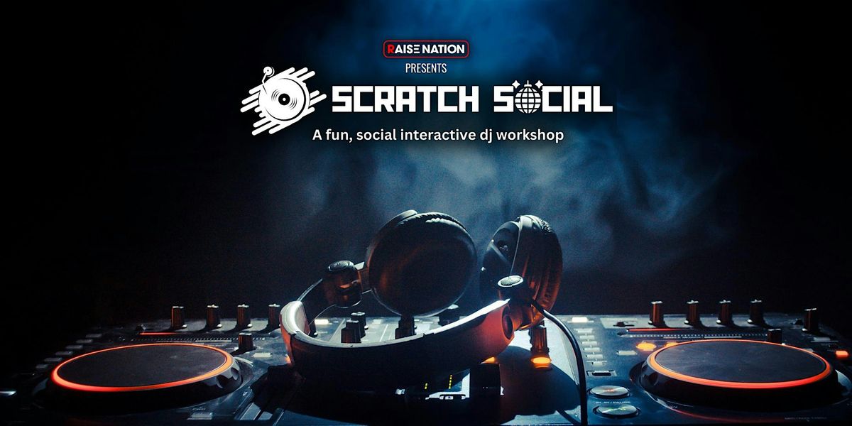 Fun DJ Workshop!  (Great  for Singles, Couples & Groups) - DMV - 7/12, 12 July | Event in Washington | AllEvents