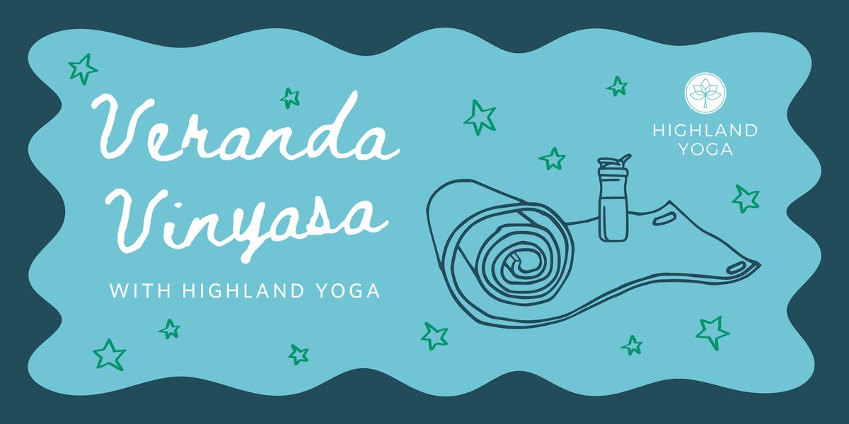 Veranda Vinyasa, 31 May | Event in Atlanta | AllEvents