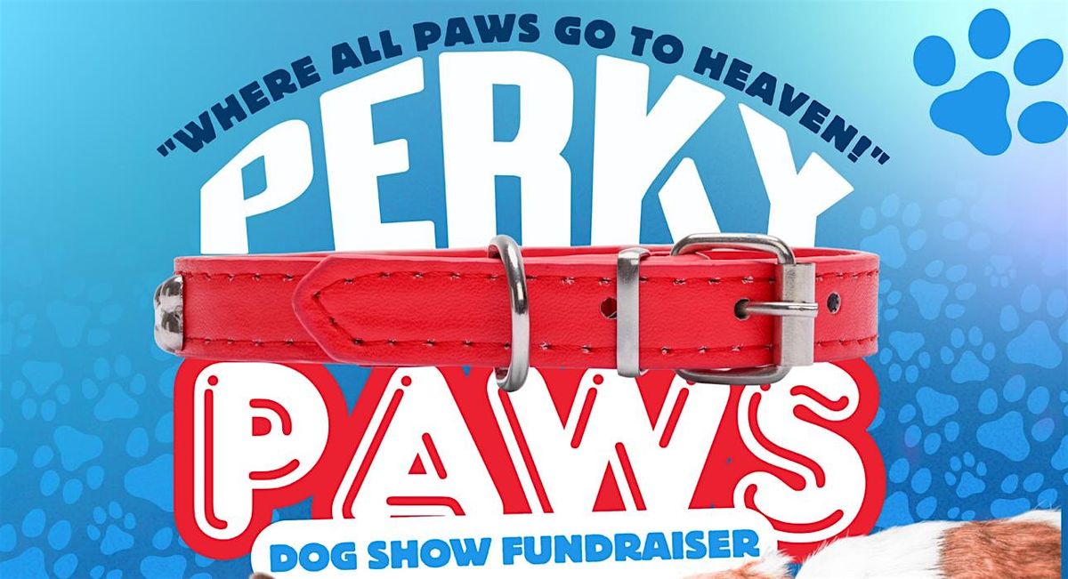 Perky Paws Dog Show Fundraiser, 14 June | Event in Richmond | AllEvents