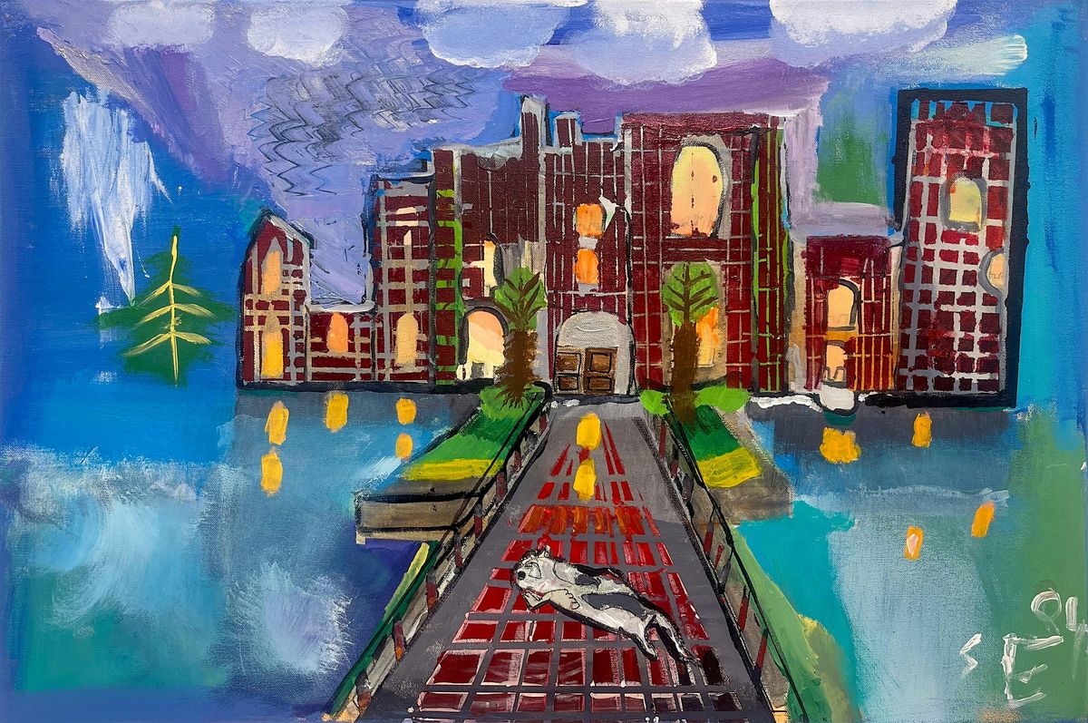 Unconventional - First Friday Art Walk, 2 May | Event in Denver | AllEvents