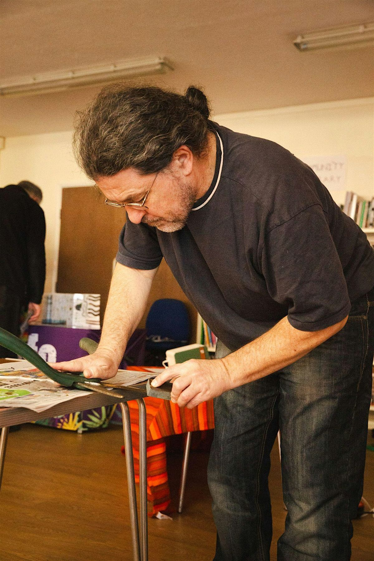 Growing Hollingdean tool sharpening workshop, 9 November | Event in Brighton and Hove | AllEvents