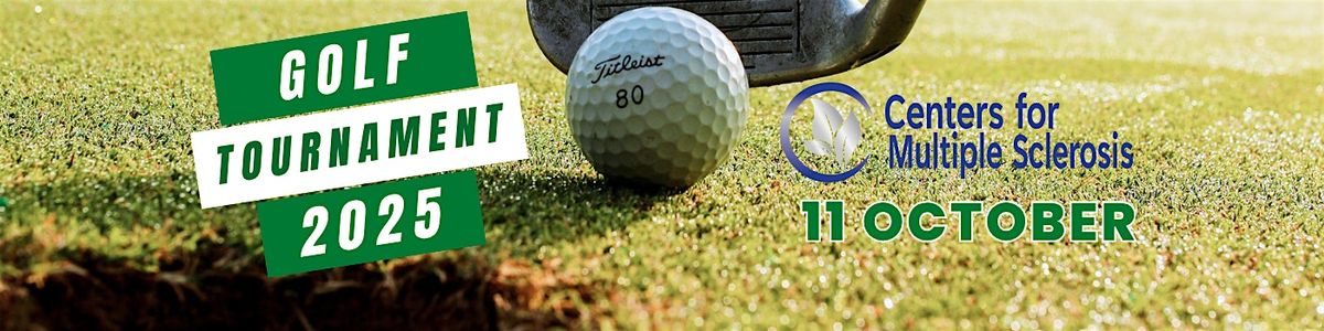 2025 Centers for Multiple Sclerosis Golf Scramble, 11 October | Event in Bonita Springs | AllEvents