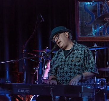 Ed Alstrom live at Montclair Brewery, 15 August | Event in Montclair | AllEvents