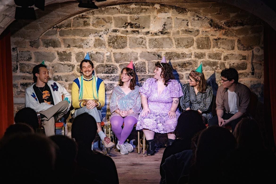 Improv Comedy Show - Audience Night Edition | Event in Paris | AllEvents