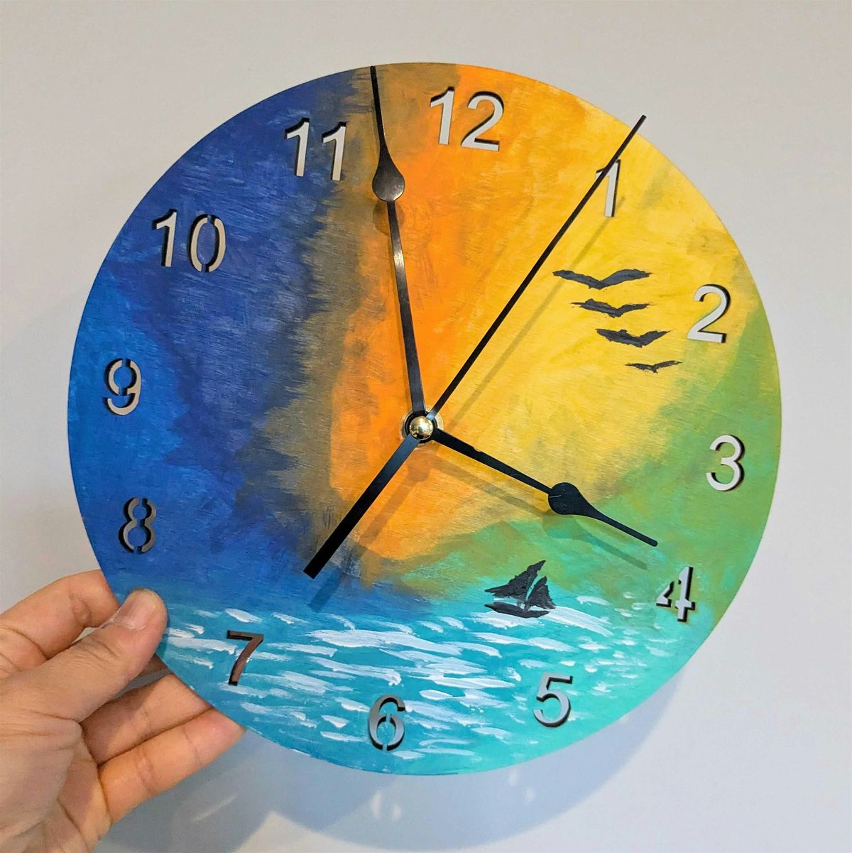 Make A Custom Clock, 12 October | Event in Cambridge | AllEvents