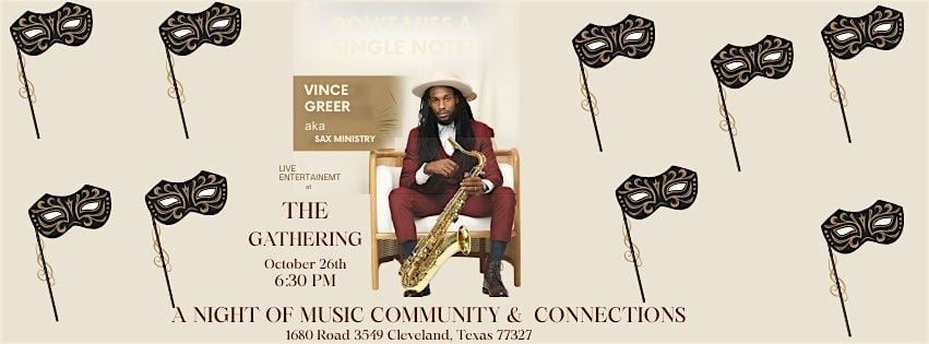 The Gathering, 26 October | Event in Cleveland | AllEvents