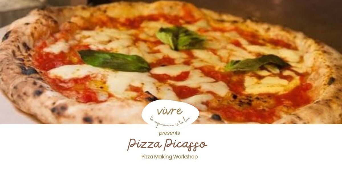 Vivre Pizza Picasso! | Event in New Delhi | AllEvents
