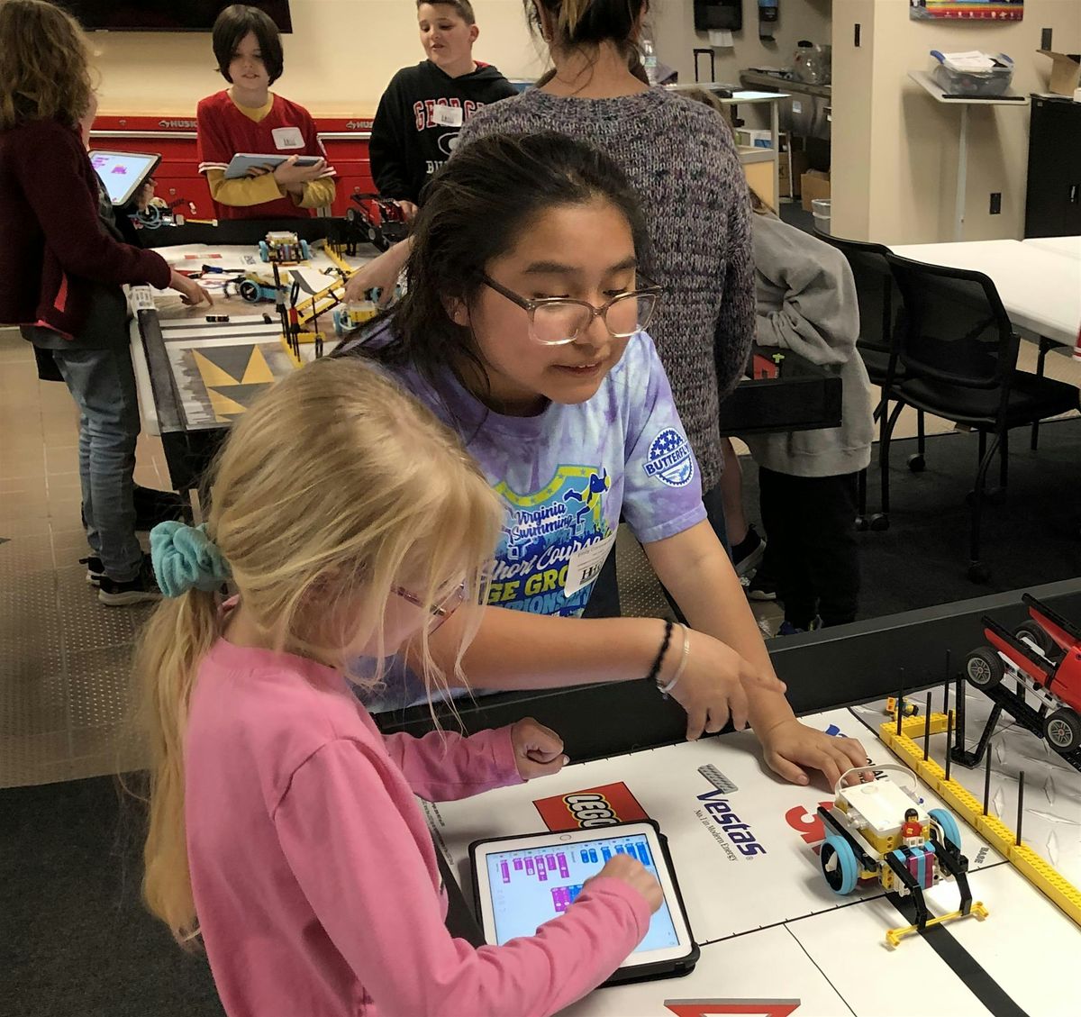 K5 STEM Academy Fall 2025, 21 October | Event in Abingdon | AllEvents