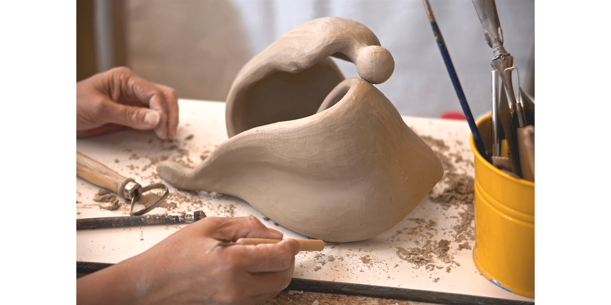 Ceramics Handbuilding and Sculpting Basics - Sutter Location - Pottery Class in San Francisco | Classpop!™, 19 August