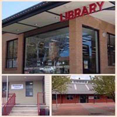 Queanbeyan-Palerang Libraries