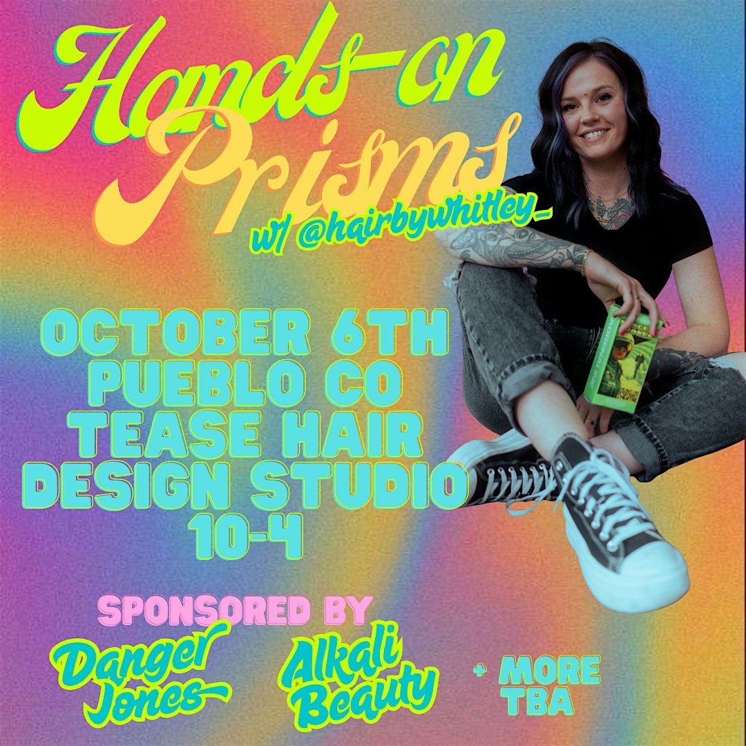 Hands-On Prisms, 6 October | Event in Pueblo | AllEvents