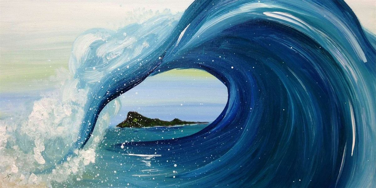 North Shore - Paint and Sip by Classpop!™, 7 June | Event in Rancho Santa Margarita | AllEvents