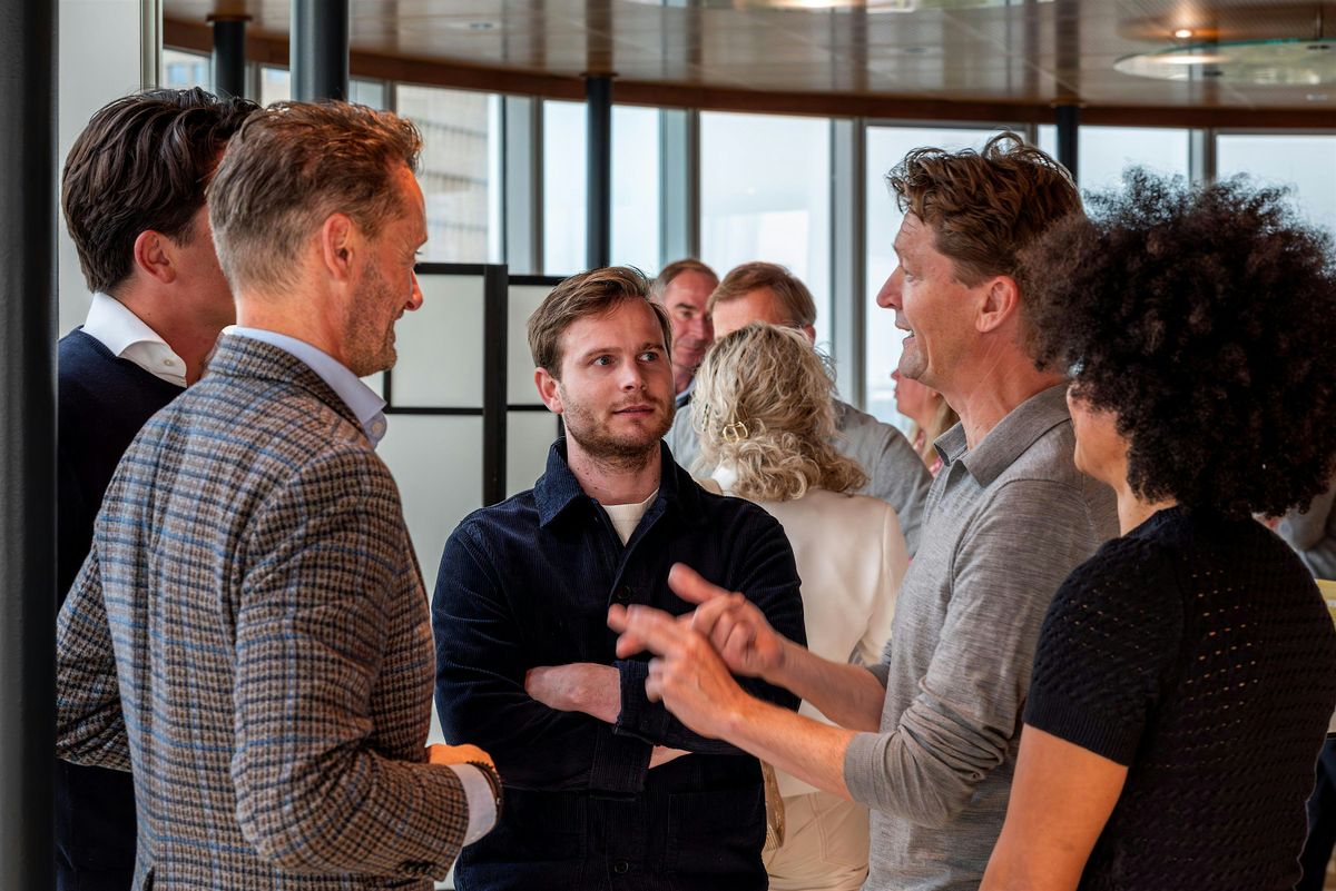 Samen Ruimte Maken | Voor Toekomstvast Vastgoed, 12 June | Event in Rotterdam | AllEvents