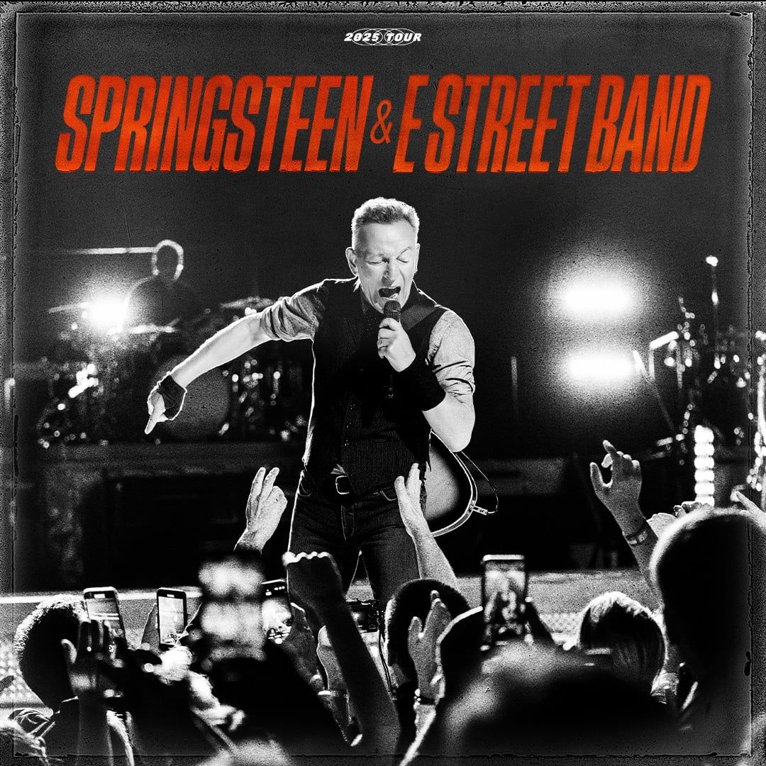 Bruce Springsteen and E Street at Xfinity Mobile Arena — Xfinity Mobile Arena
