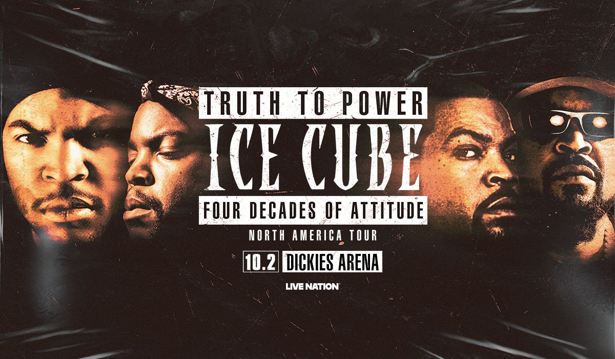 Ice Cube Fort Worth Tickets, 2 October | Event in Fort Worth | AllEvents