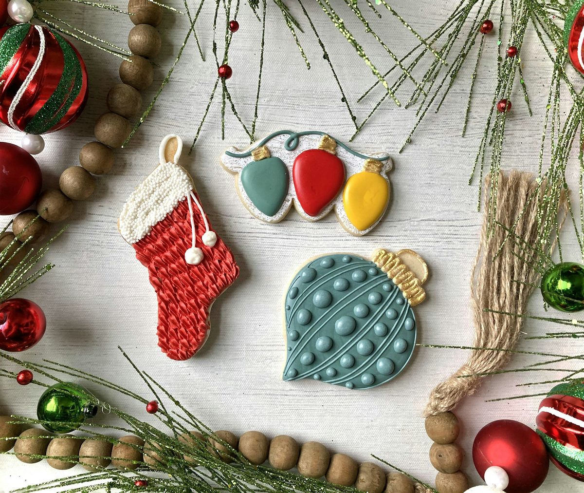 Light It Up Cookie Class, 6 December | Event in Wadsworth | AllEvents