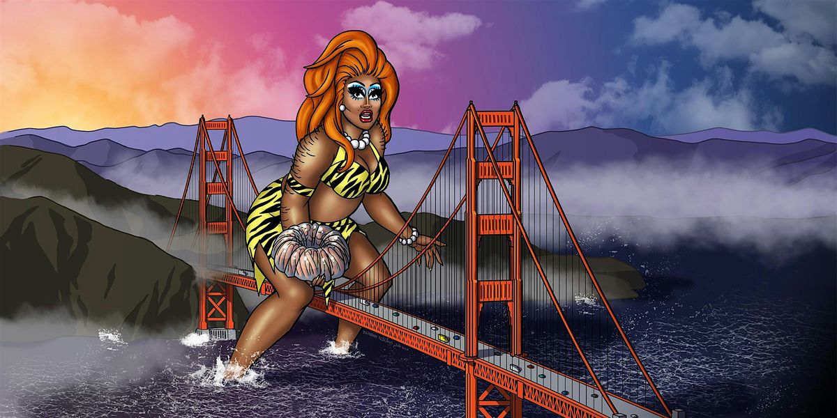 FAT SLUT - Hosted by MEATBALL!, 5 September | Event in San Francisco | AllEvents