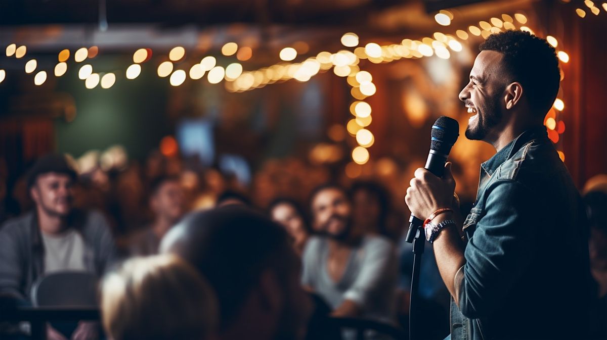 Free Stand-Up Comedy in Camden (London), 6 October | Event in London | AllEvents