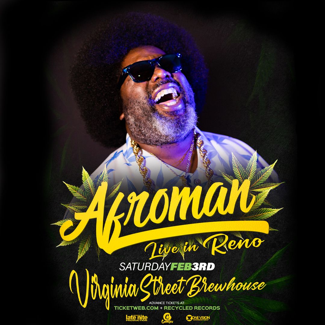 Afroman at Cornerstone, 27 August | Event in Berkeley | AllEvents