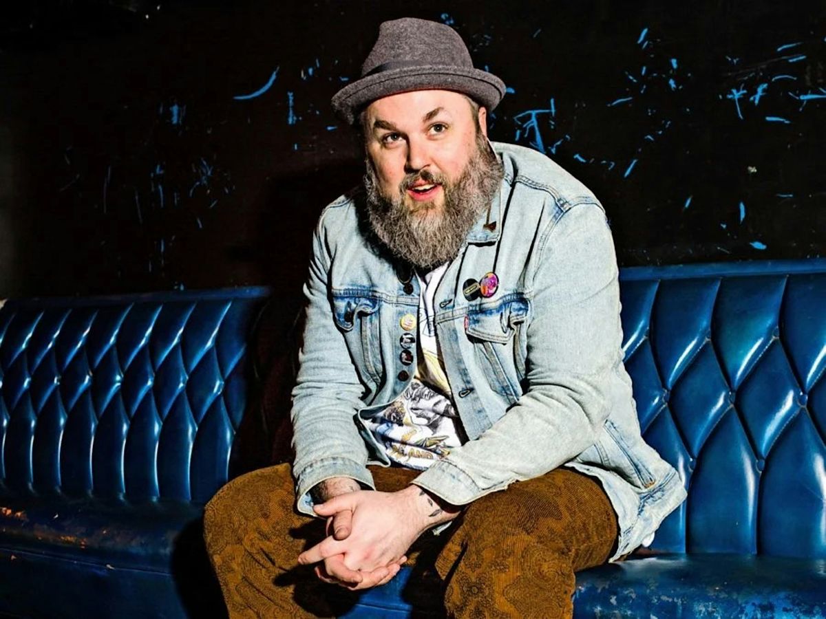 COMEDY at The Rosebud with Geoff Tate, James Hartenfeld, Nathaniel Greene, 18 December | Event in Roseburg